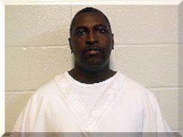 Inmate Calvin Amos