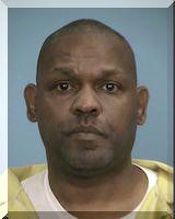 Inmate Carlos Davis