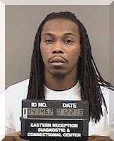 Inmate Cedric O Moore