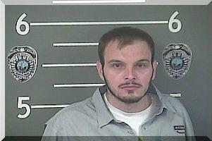 Inmate Chad J Prater