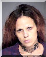 Inmate Chantel Villarreal