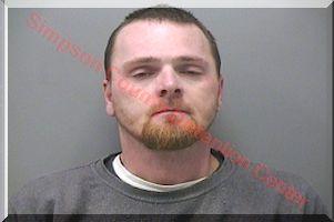 Inmate Chris Aaron Wease