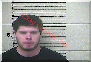 Inmate Christopher Allen Adkins