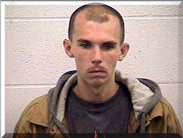 Inmate Christopher Lee Larkin