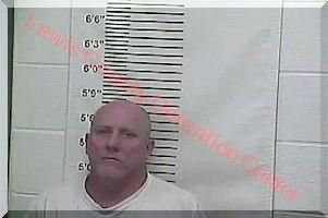 Inmate Clifton D Woods