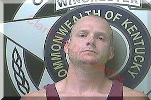 Inmate Clinton Richard Ingram