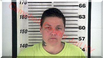 Inmate Crystal Marie Virgin