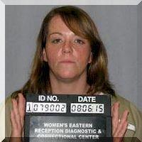 Inmate Crystal F Miller
