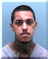 Inmate Daniel A Thompson