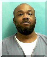 Inmate Darrell Williams