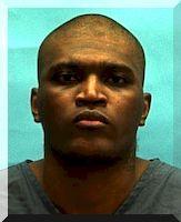 Inmate Darryl S Jr Robinson