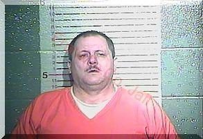 Inmate David Delane Drury