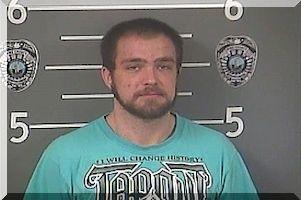 Inmate David Tackett