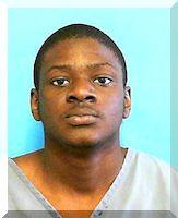 Inmate Dekevious L Rogers