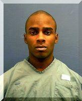 Inmate Demetrius Tate