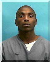 Inmate Derrick Grant