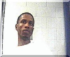 Inmate Derrick Lane