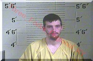 Inmate Dustin J Sparks