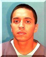 Inmate Eduardo Ybarra