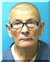 Inmate Eladio Morales