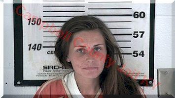 Inmate Elizabeth Ann Seifer