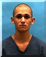 Inmate Elvin A Guardado