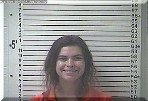 Inmate Emma Rosemary Riney