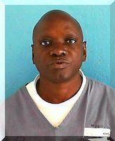 Inmate Emmanuel Merinville