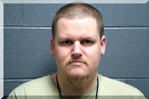 Inmate Eric Whitaker