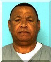 Inmate Fernando Gonzalez