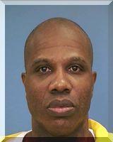 Inmate Gary Evans