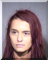 Inmate Haley Rowe