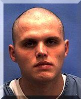 Inmate Jacob Montgomery