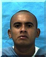 Inmate Jairo P Maradiaga