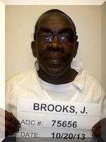 Inmate James D Brooks