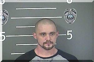 Inmate James R Blankenship