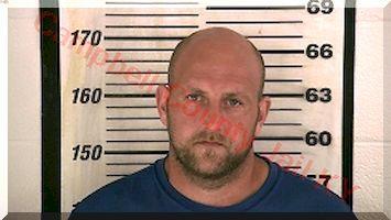 Inmate Jeffrey Aaron Rider