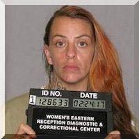 Inmate Jennifer L Brown