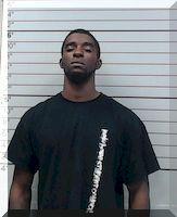 Inmate Jeremiah D Orr