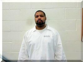 Inmate Jeremy L Bailey