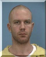 Inmate Jeremy Mccarty