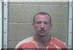 Inmate Jeremy Wayne Denton