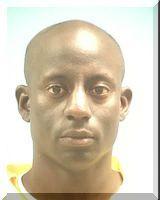 Inmate Jermain Sacus