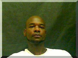 Inmate Jermaine Hughes