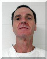 Inmate Jerry Jackson