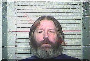 Inmate Jerry Wayne Mcclain