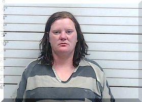 Inmate Jessica A Johnson Vincent