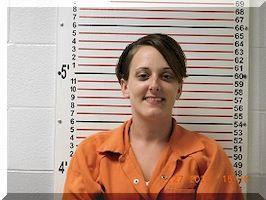 Inmate Jessica Maria Deckard