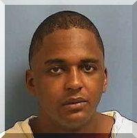 Inmate Jheren Rickell Moore