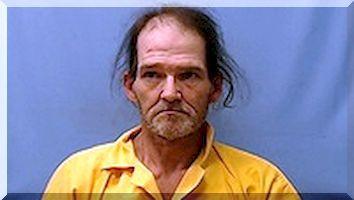 Inmate Jimmy Sharp